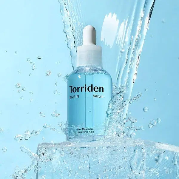 Torriden Micromolecule Hyaluronic Acid Serum 50ml+ 40ml