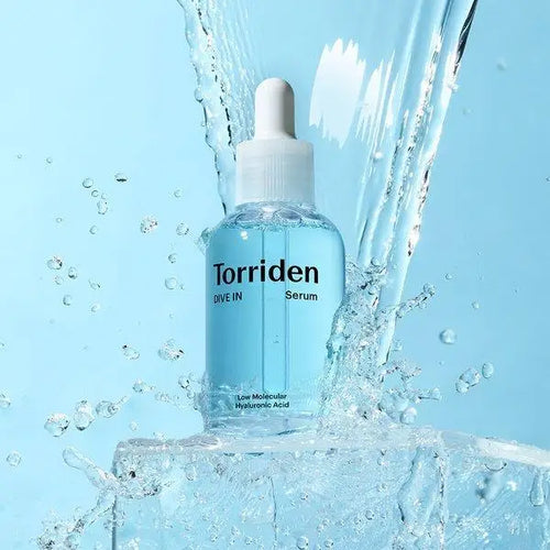 Torriden Micromolecule Hyaluronic Acid Serum 50ml+ 40ml