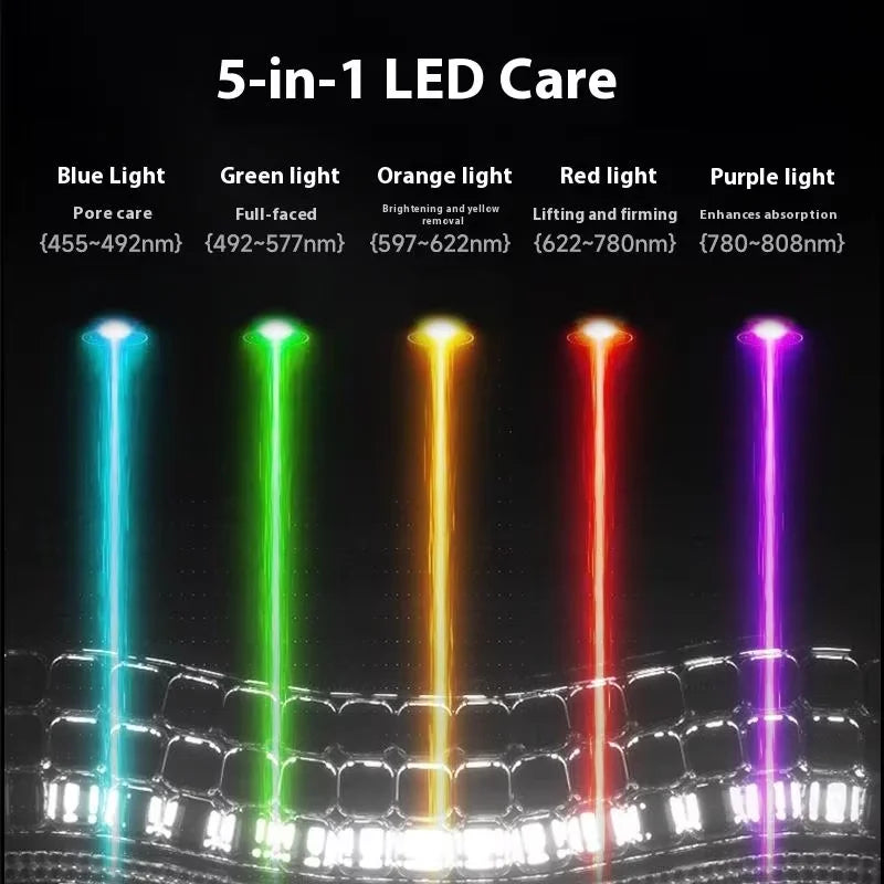 Age-R Medicube Booster Device Glow Beauty Device Skin High Frequency Skincare Facia Neck Tighten High Frequency Vibration